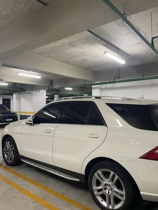 MERCEDES-BENZ-ML 350-2013