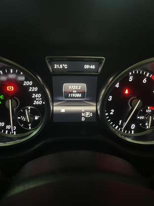 MERCEDES-BENZ-ML 350-2013