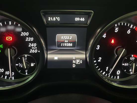 MERCEDES-BENZ-ML 350-3.5 BLUEEFFICIENCY SPORT 4X4 V6 GASOLINA 4P AUTOMÁTICO MERCEDES-BENZ-ML 350-2013
