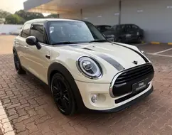 MINI COOPER 1.5 12V TWINPOWER GASOLINA 4P STEPTRONIC MINI COOPER 1.5 12V TWINPOWER GASOLINA 4P STEPTRONIC