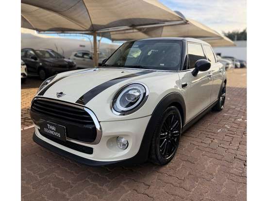 MINI-COOPER-1.5 12V TWINPOWER GASOLINA 4P STEPTRONIC MINI-COOPER-2019
