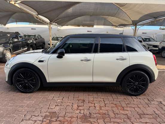 MINI-COOPER-1.5 12V TWINPOWER GASOLINA 4P STEPTRONIC MINI-COOPER-2019