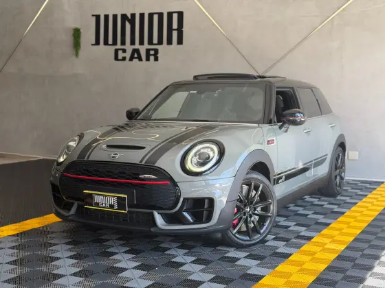 MINI COOPER 2.0 16V TWINPOWER GASOLINA CLUBMAN JOHN COOPER WORKS ALL4 STEPTRONIC MINI COOPER 2.0 16V TWINPOWER GASOLINA CLUBMAN JOHN COOPER WORKS ALL4 STEPTRONIC
