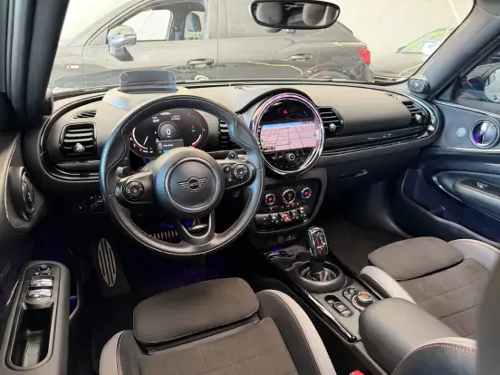 MINI-COOPER-2.0 16V TWINPOWER GASOLINA CLUBMAN JOHN COOPER WORKS ALL4 STEPTRONIC MINI-COOPER-2021