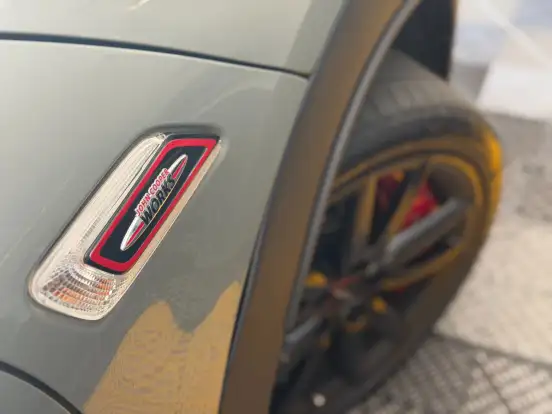MINI-COOPER-2.0 16V TWINPOWER GASOLINA CLUBMAN JOHN COOPER WORKS ALL4 STEPTRONIC MINI-COOPER-2021