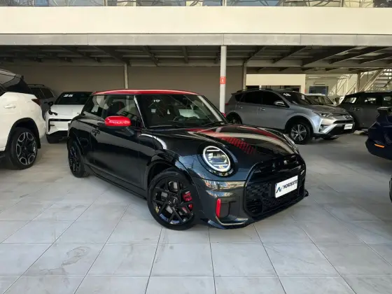 MINI COOPER 2.0 16V TWINPOWER GASOLINA JOHN COOPER WORKS 2P STEPTRONIC MINI COOPER 2.0 16V TWINPOWER GASOLINA JOHN COOPER WORKS 2P STEPTRONIC