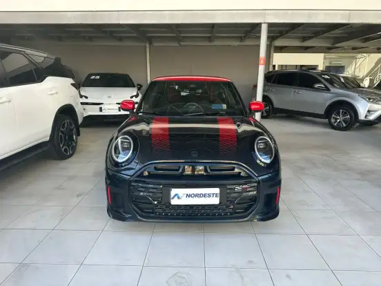 MINI-COOPER-2.0 16V TWINPOWER GASOLINA JOHN COOPER WORKS 2P STEPTRONIC MINI-COOPER-2025
