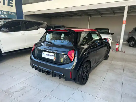 MINI-COOPER-2.0 16V TWINPOWER GASOLINA JOHN COOPER WORKS 2P STEPTRONIC MINI-COOPER-2025