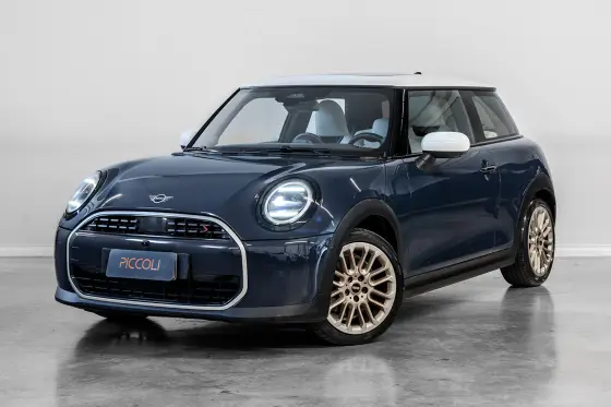 MINI COOPER 2.0 16V TWINPOWER GASOLINA JOHN COOPER WORKS 2P STEPTRONIC MINI COOPER 2.0 16V TWINPOWER GASOLINA JOHN COOPER WORKS 2P STEPTRONIC