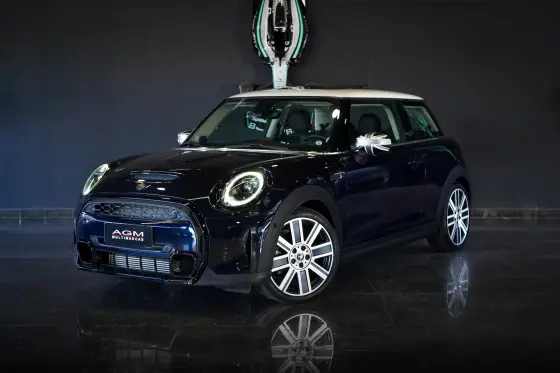 MINI COOPER 2.0 16V TWINPOWER GASOLINA S 2P STEPTRONIC