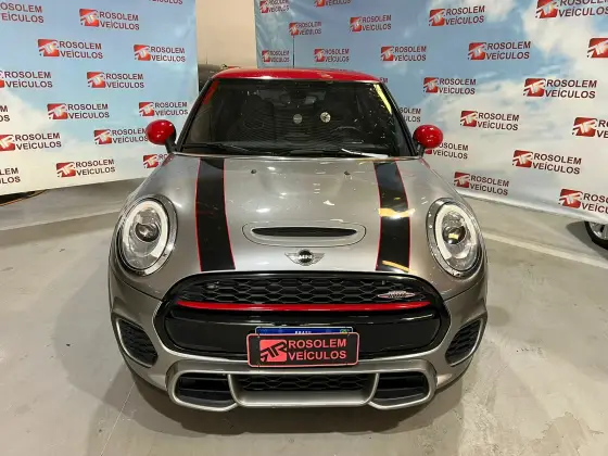 MINI COOPER 2.0 JOHN COOPER WORKS 16V TURBO GASOLINA 2P AUTOMATICO MINI COOPER 2.0 JOHN COOPER WORKS 16V TURBO GASOLINA 2P AUTOMATICO