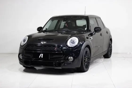 MINI COOPER 2.0 S EXCLUSIVE 16V TURBO GASOLINA 2P AUTOMÁTICO MINI COOPER 2.0 S EXCLUSIVE 16V TURBO GASOLINA 2P AUTOMÁTICO