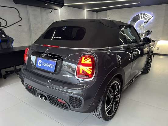 MINI-COOPER-2.0 16V TWINPOWER GASOLINA JOHN COOPER WORKS CABRIO STEPTRONIC MINI-COOPER-2018