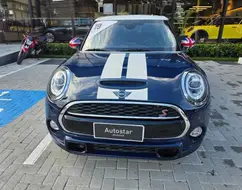 MINI COOPER 2.0 16V TWINPOWER GASOLINA S 4P STEPTRONIC MINI COOPER 2.0 16V TWINPOWER GASOLINA S 4P STEPTRONIC