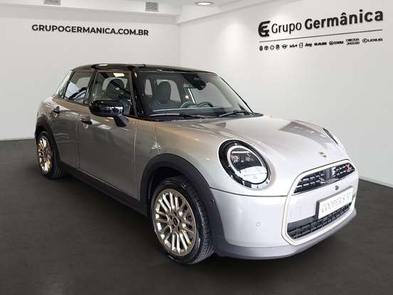MINI-COOPER-2.0 16V TWINPOWER GASOLINA S TOP 4P STEPTRONIC MINI-COOPER-2026