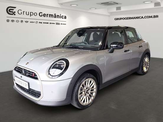 MINI-COOPER-2.0 16V TWINPOWER GASOLINA S TOP 4P STEPTRONIC MINI-COOPER-2026