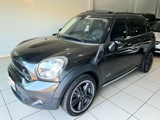 MINI-COUNTRYMAN-1.6 S ALL4 4X4 16V 184CV TURBO GASOLINA 4P AUTOMÁTICO MINI-COUNTRYMAN-2015