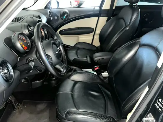 MINI-COUNTRYMAN-1.6 S ALL4 4X4 16V 184CV TURBO GASOLINA 4P AUTOMÁTICO MINI-COUNTRYMAN-2015