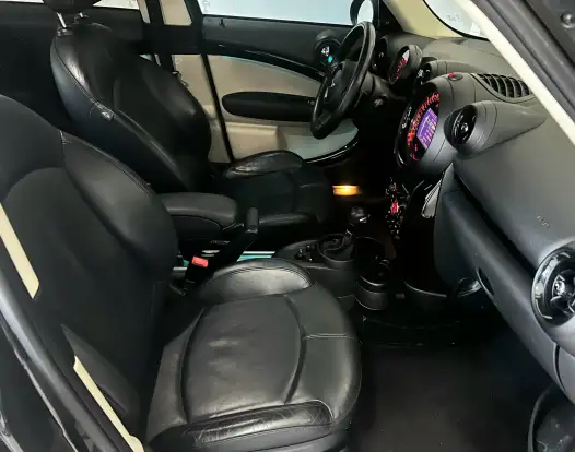 MINI-COUNTRYMAN-1.6 S ALL4 4X4 16V 184CV TURBO GASOLINA 4P AUTOMÁTICO MINI-COUNTRYMAN-2015