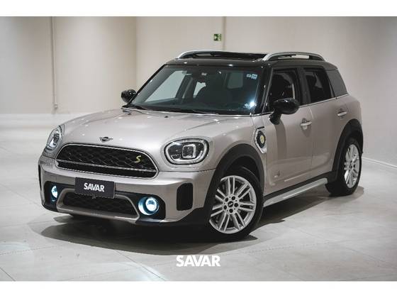 MINI COUNTRYMAN 1.5 12V TWINPOWER TURBO HYBRID COOPER S E EXCLUSIVE ALL4 STEPTRONIC