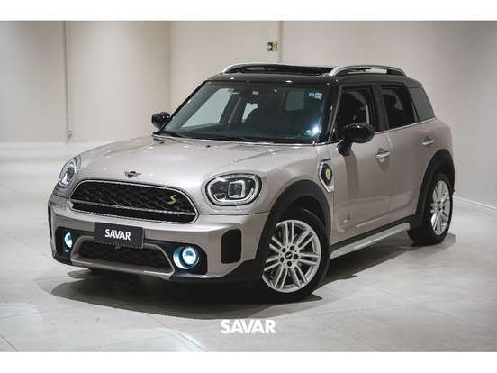 MINI-COUNTRYMAN-1.5 12V TWINPOWER TURBO HYBRID COOPER S E EXCLUSIVE ALL4 STEPTRONIC MINI-COUNTRYMAN-2021