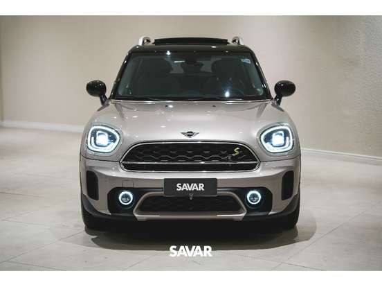 MINI-COUNTRYMAN-1.5 12V TWINPOWER TURBO HYBRID COOPER S E EXCLUSIVE ALL4 STEPTRONIC MINI-COUNTRYMAN-2021