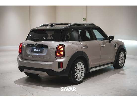 MINI-COUNTRYMAN-1.5 12V TWINPOWER TURBO HYBRID COOPER S E EXCLUSIVE ALL4 STEPTRONIC MINI-COUNTRYMAN-2021
