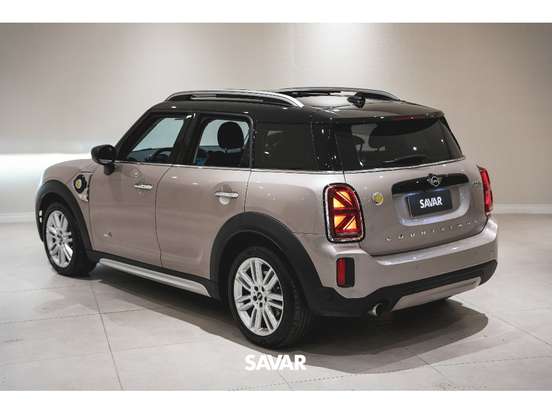 MINI-COUNTRYMAN-1.5 12V TWINPOWER TURBO HYBRID COOPER S E EXCLUSIVE ALL4 STEPTRONIC MINI-COUNTRYMAN-2021