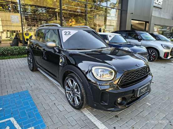 MINI-COUNTRYMAN-1.5 12V TWINPOWER TURBO HYBRID COOPER S E EXCLUSIVE ALL4 STEPTRONIC MINI-COUNTRYMAN-2022