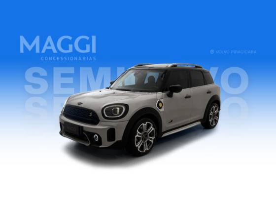 MINI COUNTRYMAN 1.5 12V TWINPOWER TURBO HYBRID COOPER S E TOP ALL4 STEPTRONIC