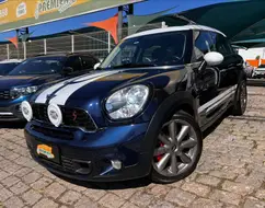 MINI COUNTRYMAN 1.6 S TURBO 16V 184CV GASOLINA 4P AUTOMÁTICO MINI COUNTRYMAN 1.6 S TURBO 16V 184CV GASOLINA 4P AUTOMÁTICO