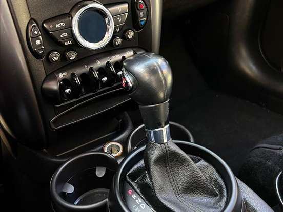 MINI-COUNTRYMAN-1.6 S TURBO 16V 184CV GASOLINA 4P AUTOMÁTICO MINI-COUNTRYMAN-2013