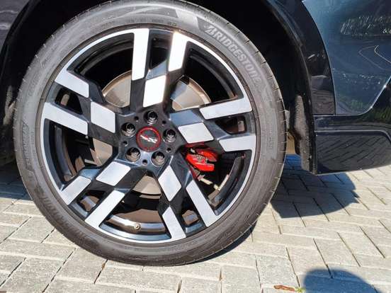 MINI-COUNTRYMAN-2.0 16V TWINPOWER TURBO GASOLINA JOHN COOPER WORKS ALL4 STEPTRONIC MINI-COUNTRYMAN-2025