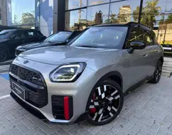 MINI COUNTRYMAN 2.0 16V TWINPOWER TURBO GASOLINA JOHN COOPER WORKS EXCLUSIVE ALL4 STEPTRONIC MINI COUNTRYMAN 2.0 16V TWINPOWER TURBO GASOLINA JOHN COOPER WORKS EXCLUSIVE ALL4 STEPTRONIC