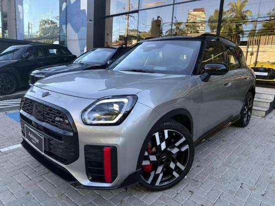 MINI-COUNTRYMAN-2.0 16V TWINPOWER TURBO GASOLINA JOHN COOPER WORKS EXCLUSIVE ALL4 STEPTRONIC MINI-COUNTRYMAN-2025