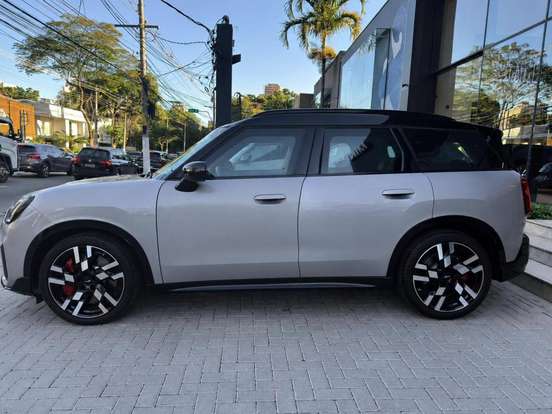 MINI-COUNTRYMAN-2.0 16V TWINPOWER TURBO GASOLINA JOHN COOPER WORKS EXCLUSIVE ALL4 STEPTRONIC MINI-COUNTRYMAN-2025
