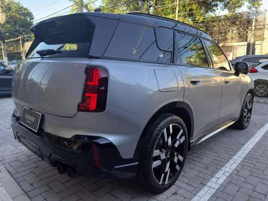 MINI-COUNTRYMAN-2.0 16V TWINPOWER TURBO GASOLINA JOHN COOPER WORKS EXCLUSIVE ALL4 STEPTRONIC MINI-COUNTRYMAN-2025