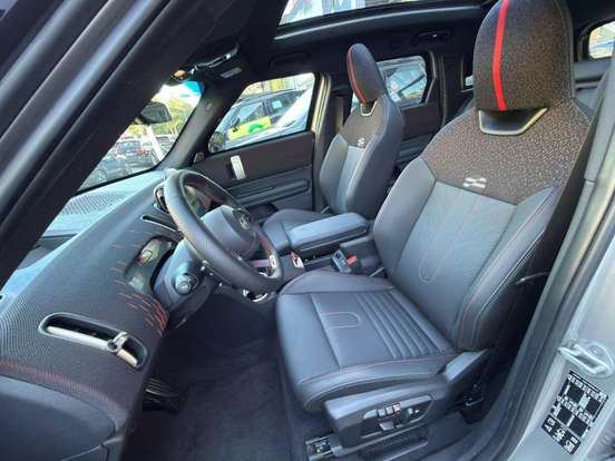 MINI-COUNTRYMAN-2.0 16V TWINPOWER TURBO GASOLINA JOHN COOPER WORKS EXCLUSIVE ALL4 STEPTRONIC MINI-COUNTRYMAN-2025