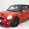 MINI JOHN COOPER WORKS 1.6 CABRIO 16V 211CV GASOLINA 2P AUTOMÁTICO MINI JOHN COOPER WORKS 1.6 CABRIO 16V 211CV GASOLINA 2P AUTOMÁTICO