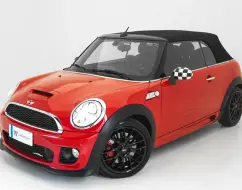 MINI JOHN COOPER WORKS 1.6 CABRIO 16V 211CV GASOLINA 2P AUTOMÁTICO MINI JOHN COOPER WORKS 1.6 CABRIO 16V 211CV GASOLINA 2P AUTOMÁTICO