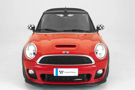 MINI-JOHN COOPER WORKS-2013