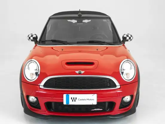MINI-JOHN COOPER WORKS-1.6 CABRIO 16V 211CV GASOLINA 2P AUTOMÁTICO MINI-JOHN COOPER WORKS-2013