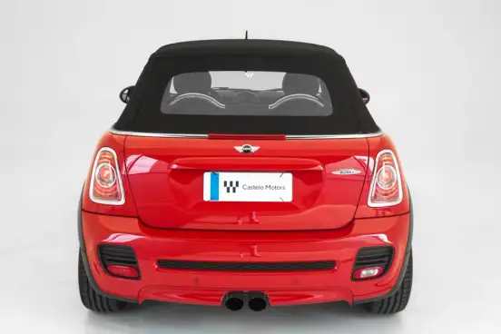 MINI-JOHN COOPER WORKS-2013