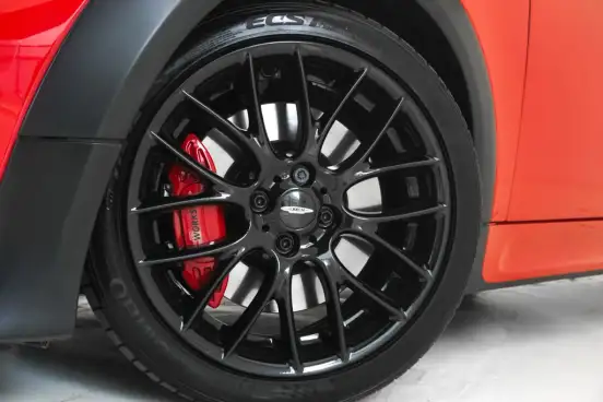 MINI-JOHN COOPER WORKS-2013