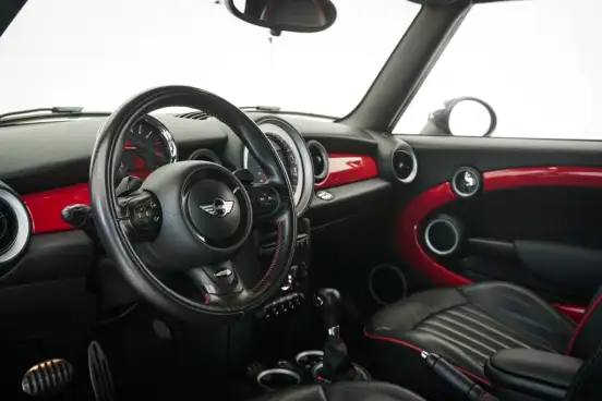 MINI-JOHN COOPER WORKS-2013