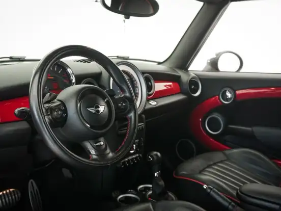 MINI-JOHN COOPER WORKS-1.6 CABRIO 16V 211CV GASOLINA 2P AUTOMÁTICO MINI-JOHN COOPER WORKS-2013