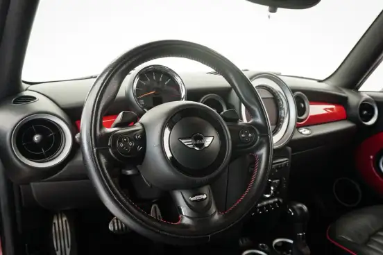 MINI-JOHN COOPER WORKS-2013