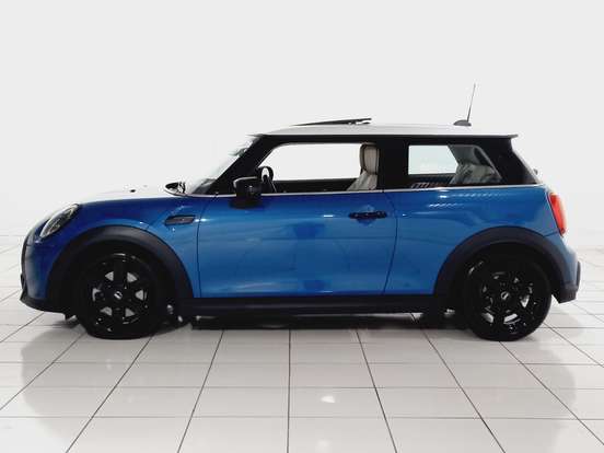 MINI-COOPER-2.0 16V TWINPOWER GASOLINA S EXCLUSIVE 2P STEPTRONIC MINI-COOPER-2023