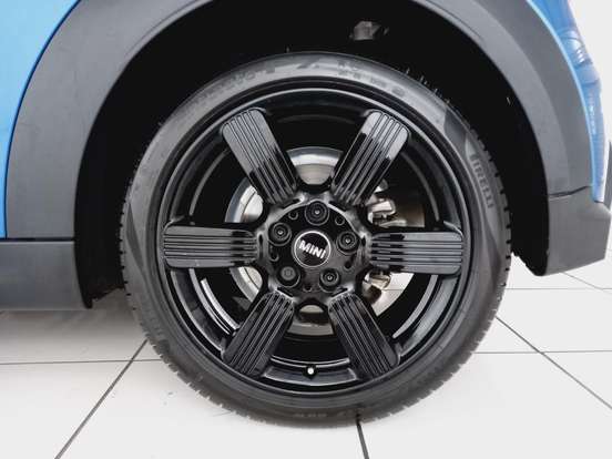 MINI-COOPER-2.0 16V TWINPOWER GASOLINA S TOP 2P STEPTRONIC MINI-COOPER-2024