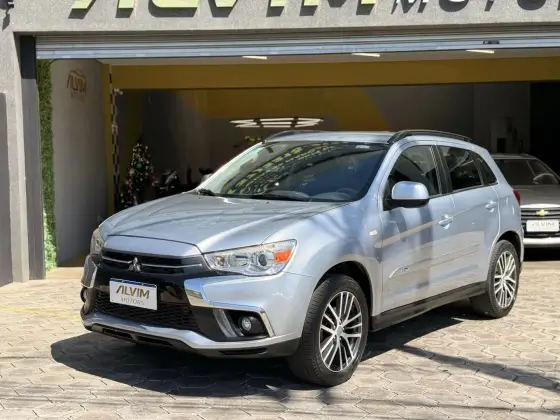 MITSUBISHI ASX 2.0 4X2 16V FLEX 4P AUTOMÁTICO MITSUBISHI ASX 2.0 4X2 16V FLEX 4P AUTOMÁTICO